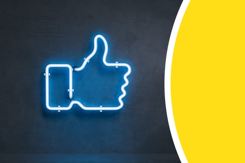 Accompanying image for Step 11 of a digital strategy: developing a social media strategy