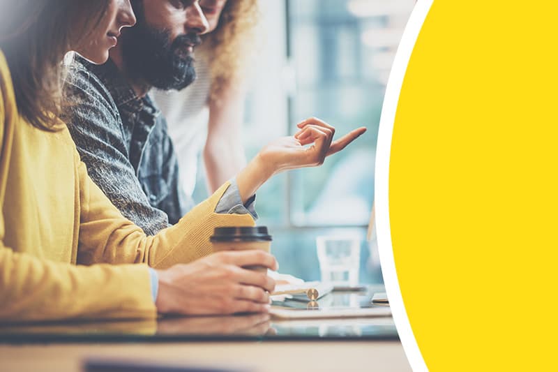 Accompanying image for Step 13 of a digital strategy: inbound marketing & lead generation