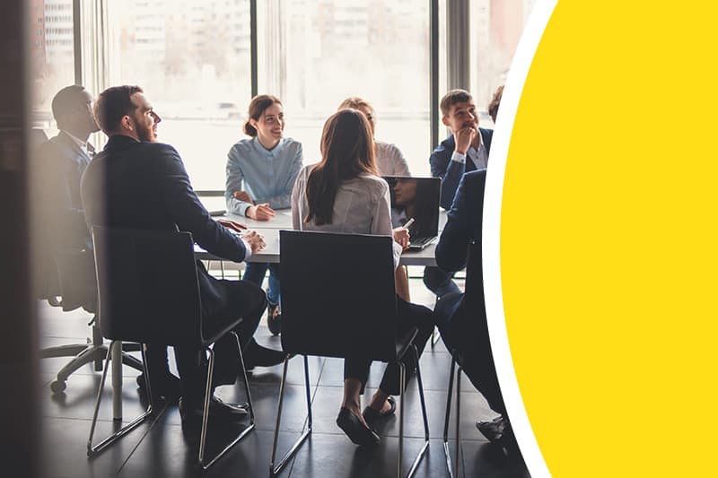 Accompanying image for Step 3 of a Digital Strategy: Know Your Business Objectives