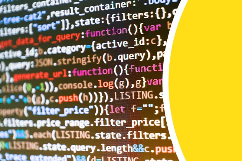 Accompanying image for Step 5 of a digital strategy: website development strategy