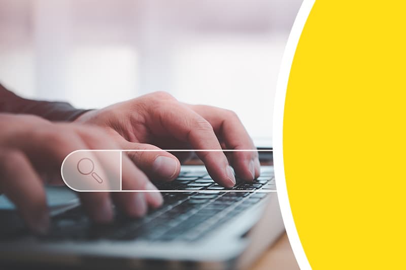 Accompanying image for Step 7 of a digital strategy: Search Engine Optimisation