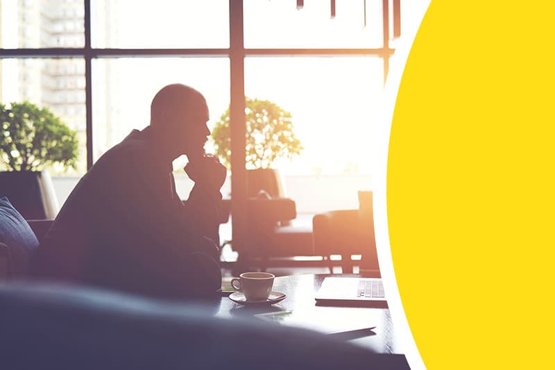 Accompanying image for Step 10 of a digital strategy: crisis management